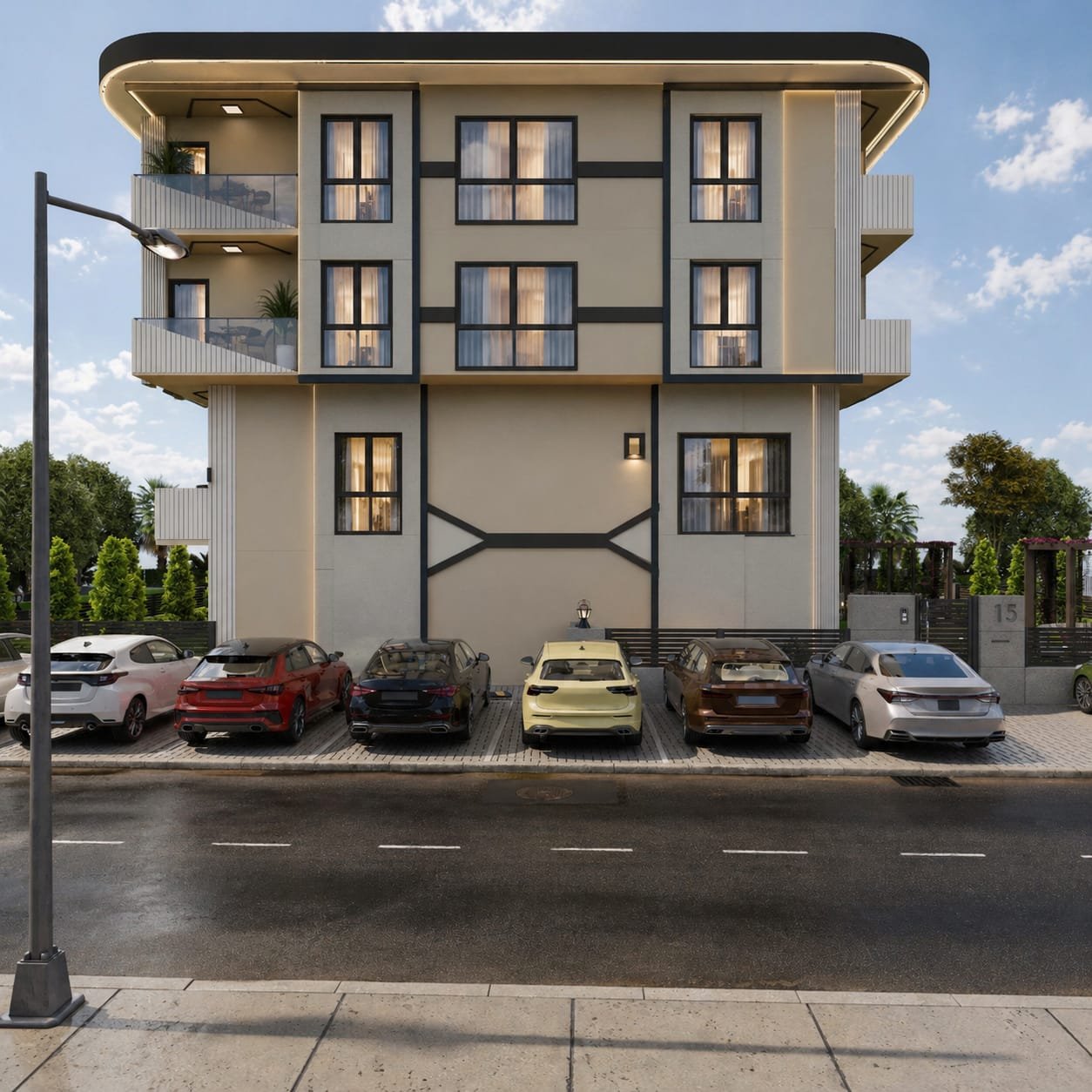 Ovacık Evleri — Yuvacık, Başiskele / Kocaeli görsel 3